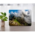 thumbnail image 1 of KSK KAISHEK Hard Protective Shell Case Cover Compatible with MacBook Pro 13" 2022 - 2016 A1706 A1708 A1989 A2159 A2251 A2289 A2338 M1 + Black Keyboard Cover, Sky Series 0477, 1 of 5
