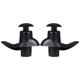 thumbnail image 3 of De Tapones Para Los Oídos De Natación, Tapones Para Los Oídos De Silicona Antiruido, Diseño Ergonómico, Suministros De Esnórquel Lavables Ligeros, Regalo Perfecto 1 Par Advancent HA047007-01, 3 of 5