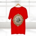 thumbnail image 5 of Medallion Shirt, Shirt with Medallion, Tee Shirt with Medal, 5 of 18