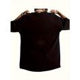 thumbnail image 2 of [Sunday Mass Cotton Tee] Comfortable Cotton SUNDAY MASS Printed T-Shirt - Men's Casual Round Neck Short Sleeved Fashionable Vintage Tops for Daily Wear, 2 of 11