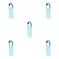 thumbnail image 2 of Kearding Portabotellas liviano - Accesorio conveniente para botella de agua o taza Durable Home Essential Cup Sleeve Blue Type2 NO2, 2 of 6