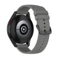 thumbnail image 2 of WIFKLSIIPG Samsung Galaxy Watch4 et Watch4 Bracelet en Silicone Classique à Queue Ronde, 2 of 5