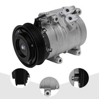 For 1996-2002 Mercedes-Benz E320/ML320 3.2L A/C Compressor w