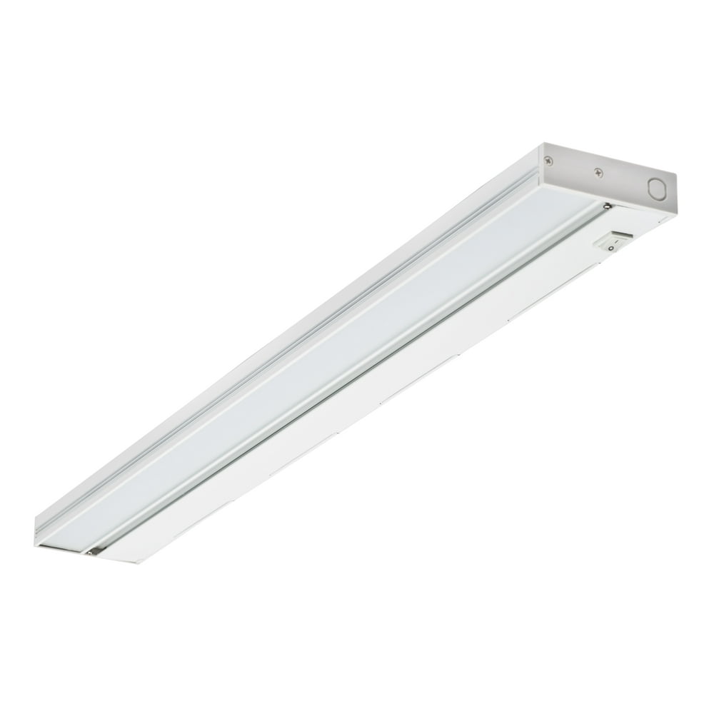 NICOR Lighting Linkable 30Inch Slim Dimmable 2700K LED Under