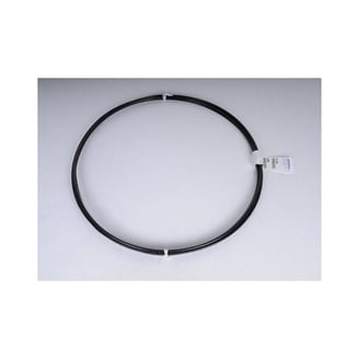 2-Pack Front Or Rear Brake Hydraulic Hose Compatible With Buick LeSabre 00-05, Cadillac DeVille, Pontiac Firebird & More
