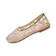 thumbnail image 2 of Willtoo Women Flat Heel Summer Beach Jelly Shoes, 2 of 6