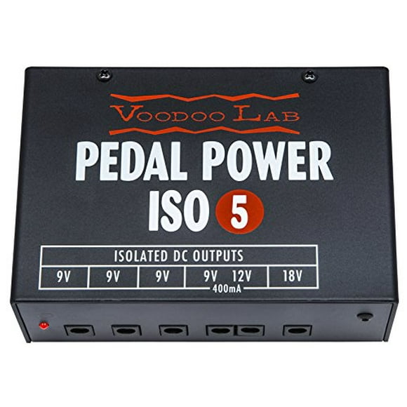 Voodoo Lab Pedal Power ISO-5 Isolated Power Supply