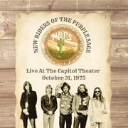 New Riders of the Purple Sage - Live at the Capitol Theater - October 31, 1975 - Rock - Vinyl