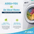 thumbnail image 3 of Pack Of 8 Multifunctional Microfiber Cleaning Cloths (30 X 30 Cm), 3 of 4