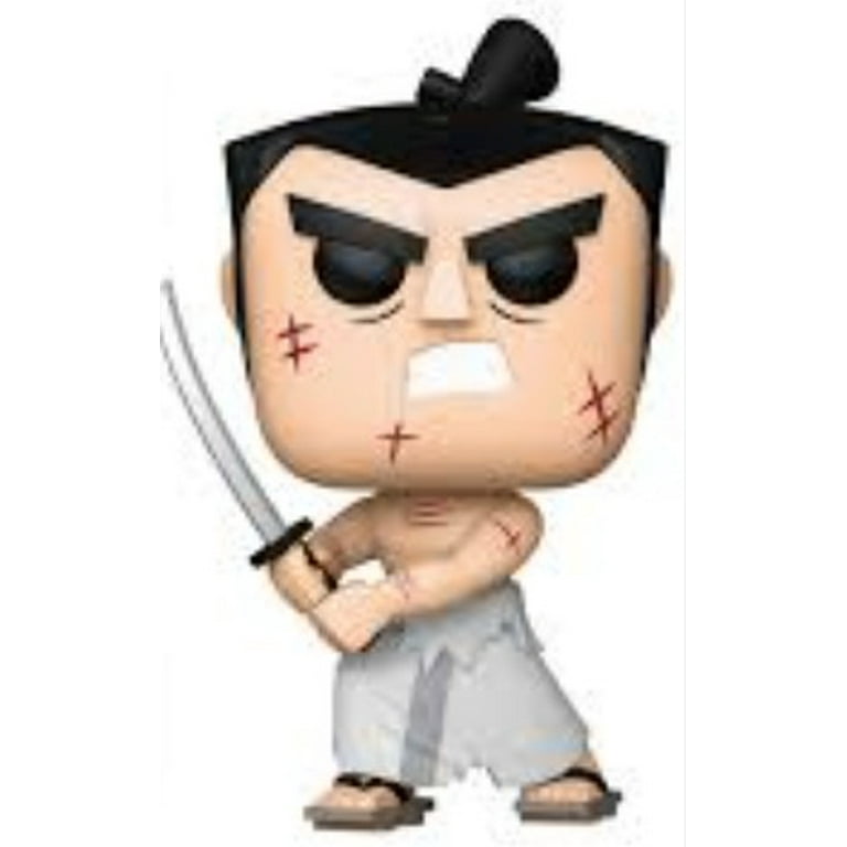 Funko Pop! Samurai Jack #338 - Walmart.com