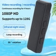 thumbnail image 4 of Videocámara portátil mini cámara infrarroja micro USB de visión nocturna para el hogar Anggrek Otros, 4 of 8