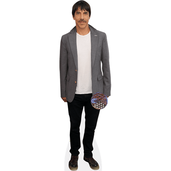 Anthony Kiedis (Blazer) Mini Cardboard Cutout Standee