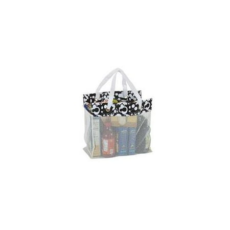 Picnic Plus Psa-220Bw Reuze Tote- Black-White