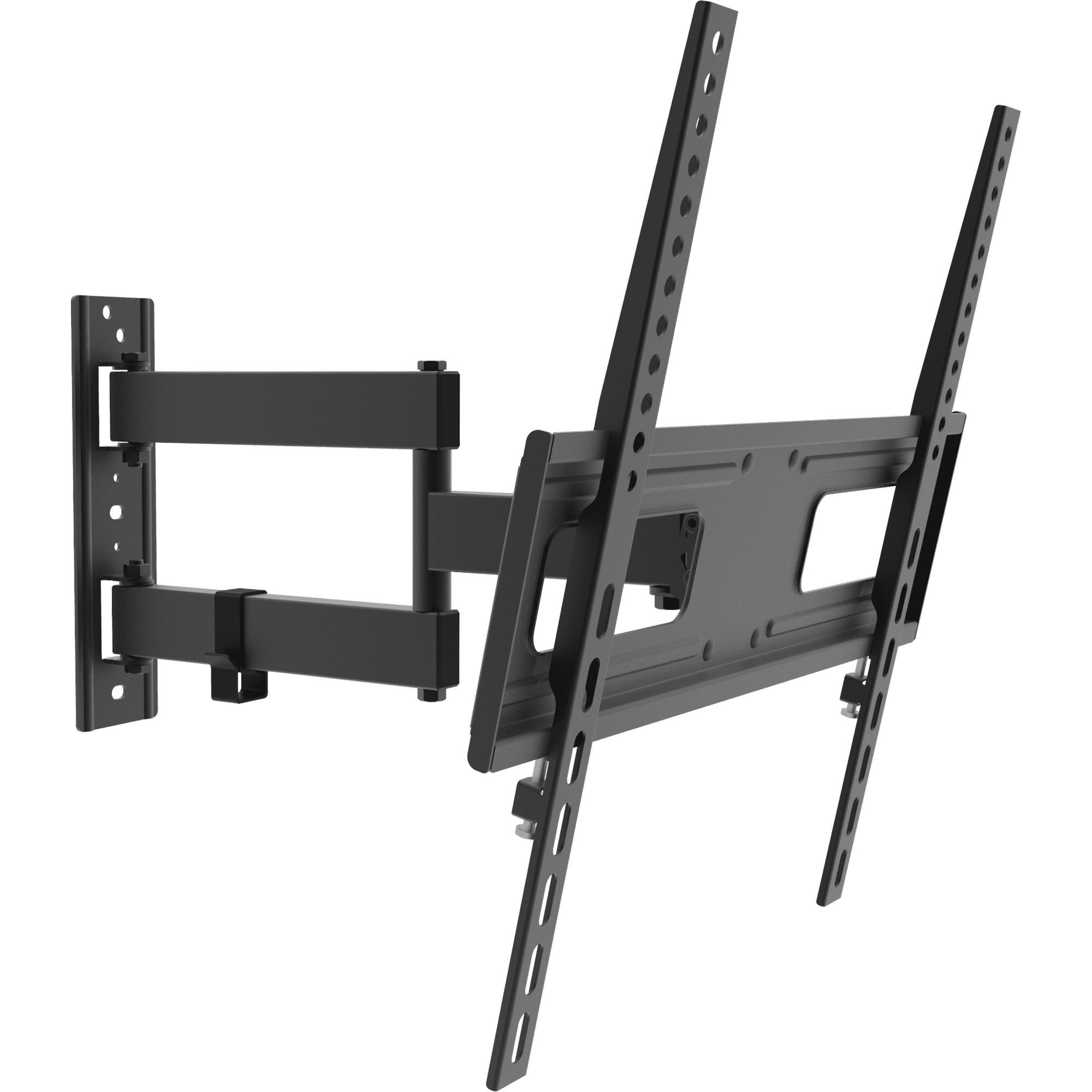 26-55 Inch Full Motion Wall Mount Bracket VESA up to 400x400mm and Max Hold 77lbs | Walmart Canada