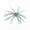03#-Blue, variant on GRIMPEX 1Pc Floating Urchin Swimbait in 14-Color 11cm 10G Luminous Artificial Soft Worm Baits Bass Trout Fishing Lures Accessories 11# 11cm 10G,Boxed