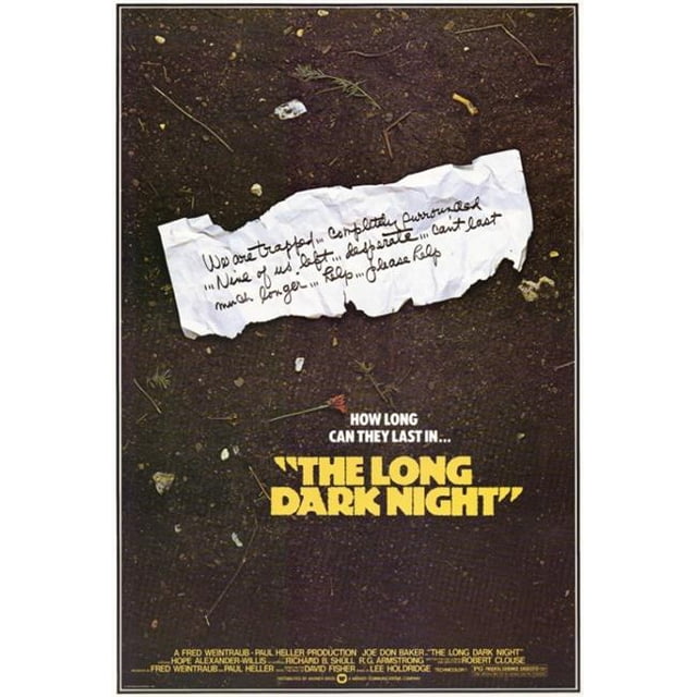 Posterazzi MOVGF2433 The Pack Movie Poster - 27 x 40 in.