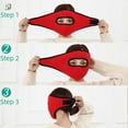 thumbnail image 4 of Máscara cálida de otoño e invierno, protección para el cuello para mujer y hombre, sombrero a prueba de viento, protección facial para montar al aire libre, máscara facial completa contra el viento, 4 of 6