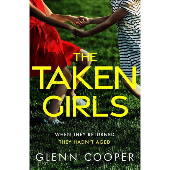 The Taken Girls (Paperback)