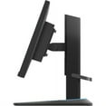 thumbnail image 2 of Lenovo G24-20 24" Class Full HD Gaming LCD Monitor, 16:9, Raven Black, 2 of 13