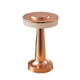 thumbnail image 2 of Lámpara de escritorio recargable, lámpara de mesa LED Lámpara de mesa USB Matel Lámpara de mesa LED Parte superior de la línea, 2 of 8