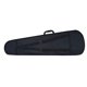 thumbnail image 1 of Estuche rígido para violín de tela Oxford con doble cremallera, bolsa de almacenamiento organizada para Longitud 48 cm, 1 of 9