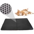 thumbnail image 1 of Alfombrilla para arena de gatos XCF doble capa a prueba de orina 71 x 55 cm, 1 of 4