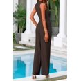 thumbnail image 2 of Conjunto Coordinado PRETTYGARDEN Top Corto de Verano y Pantalones Palazzo Talle XL, 2 of 8