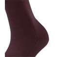 thumbnail image 4 of Falke Climawool Socks - Burgundy, 4 of 5