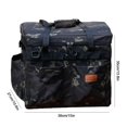 thumbnail image 3 of Bolsa de almacenamiento de herramientas para barbacoa, bolsa de almacenamiento multifuncional para Picnic para acampar al aire libre Likrtyny  Para estrenar, 3 of 5