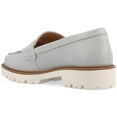 thumbnail image 4 of Journee Womens Kenly Slip On Round Toe Loafer, Widths Available, 4 of 9