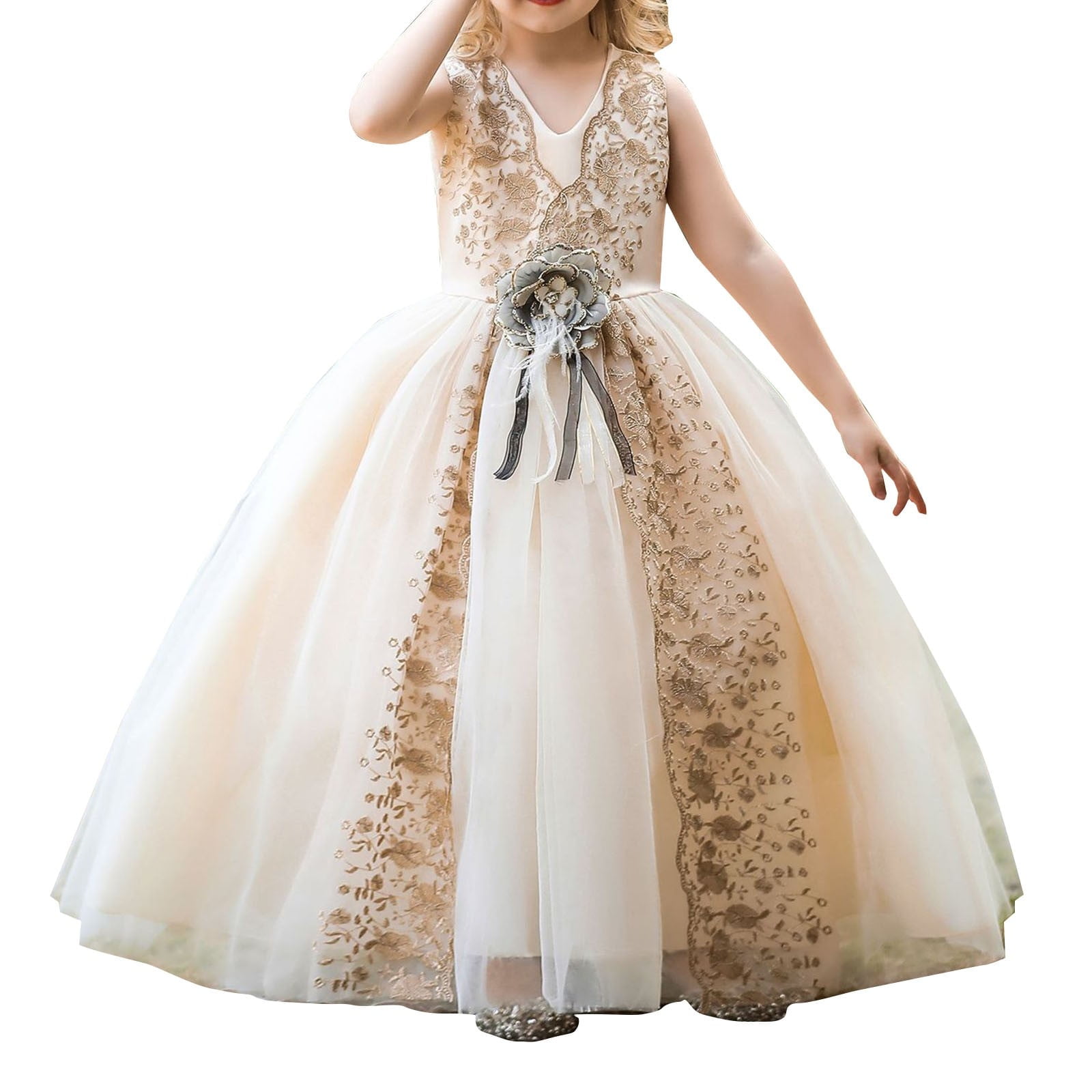 GZEFJRQM Black Dress Short Athletic Dress Up for Girls 4-6 Teacher Dress Dresses for Teens Girls 14-16 Girls Christmas Dress Size 6 Summer Baby Girl, 13-14 Years