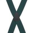 thumbnail image 3 of SuspenderStore Solid Color Suspenders -1.5-Inch Wide Elastic - Pin Clip - 4 Sizes, Includes Big & Tall, 3 of 4