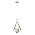 thumbnail image 1 of Elk Lighting Madera 3 Light Pendant in Polished Nickel, 1 of 1