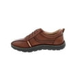 thumbnail image 3 of Drew Hogan Men Casual Shoe In Brown Leather, 3 of 5