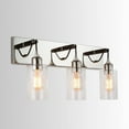 thumbnail image 4 of Austin Allen - Prospero - 3 Light Bath Vanity In Urban and Industrial Style-12.5, 4 of 5