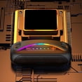 thumbnail image 3 of LED Outdoor Speaker, Portable  Speakers Stable Connection  5.4 High Power Easy To Use  for Party, 3 of 7