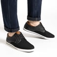 thumbnail image 2 of Zapatillas Oxford para Hombre Bruno Marc RIVERA-01 Negro Talla 13, 2 of 8