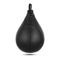 thumbnail image 5 of Bolsa de boxeo Speed Bag Hunter de piel con eslabón giratorio para colgar, 5 of 5