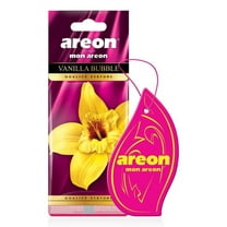 Areon Car Hanging Air Freshener, 12pk, Vanilla Bubble