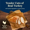 thumbnail image 3 of Blue Buffalo Delectables Natural Wet Dog Food Topper, Turkey Dinner 3oz, 3 of 10