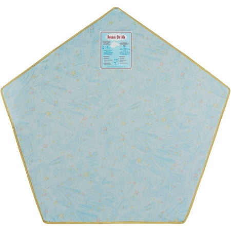 Dream On Me Sport Play Yard Firm Foam Mattress