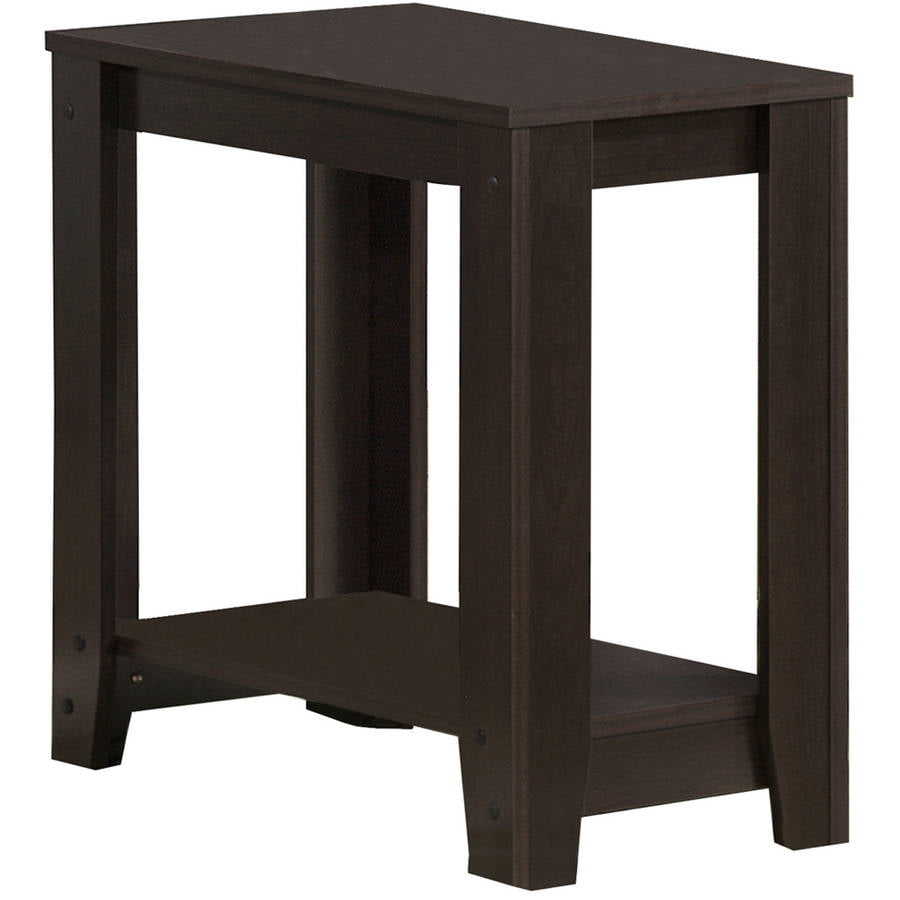 Monarch Accent Table Cappuccino