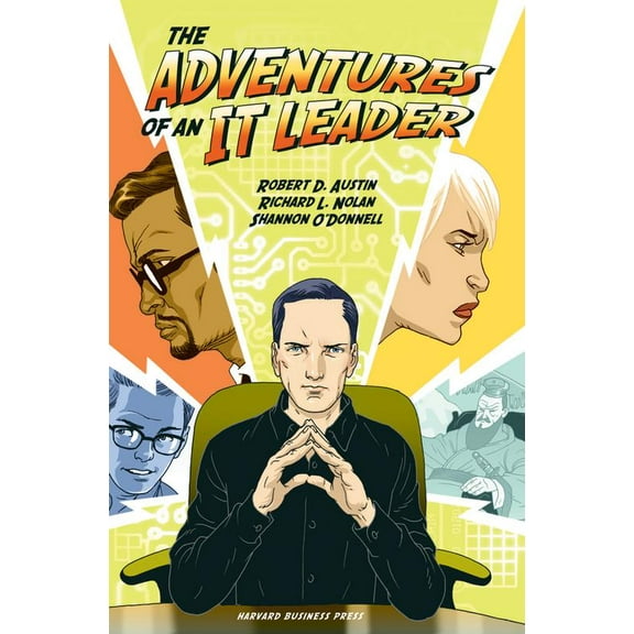 Pre-Owned Adventures of an IT Leader (Hardcover) 142214660X 9781422146606