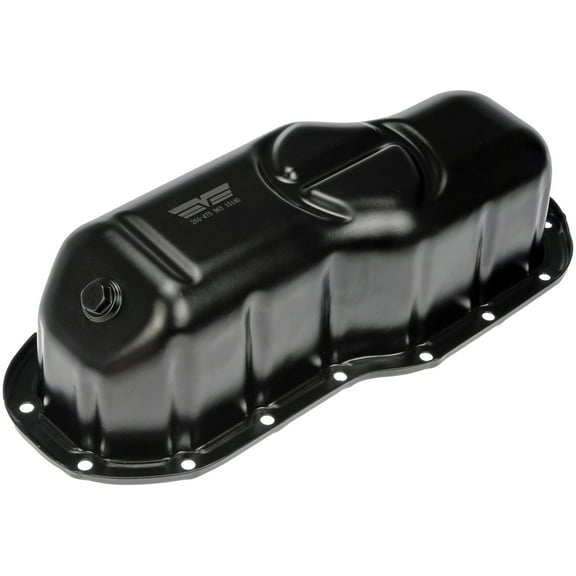 Dorman 264-475 Engine Oil Pan for Specific Lexus / Toyota Models, Black