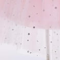 thumbnail image 7 of XZNPDUCQ Girls Summer Floral Ruffle Sleeve Tie Back Vintage Toddler Birthday Tea Party Dress,cute party Wedding Princess Dress (9-10 Years,Pink), 7 of 7