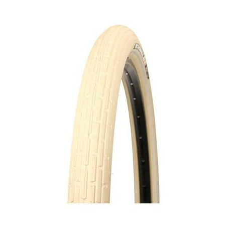 Schwalbe Fat Frank HS 375 Cruiser Bicycle Tire - Wire Bead (Creme-Reflex - 29 x 2.00)
