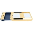 thumbnail image 1 of Wchiuoe Under Desk Drawer, Desk Accessories Desk Drawer Attachment For Office For Bedroom For School, 1 of 8