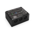 thumbnail image 1 of Boîte MIDI Traversante CME Travers5 WC Premium 1-Entrée-5-Sorties avec Bluetooth, 1 of 9