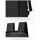 thumbnail image 5 of Mochila para portátil Maxiaoxia de 15,3 pulgadas, mochila de viaje delgada para negocios con puerto de carga USB, ideal como regalo para estudiantes universitarios, para la escuela, la, 5 of 7