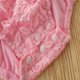 thumbnail image 4 of Gibobby Mamelucos para bebe niño Baby Girl Sling Alfabeto Patrón Pequeño Traje de rastreo de manga voladora y diadema 0 a 18 meses(Rosa, 0-6Meses), 4 of 5